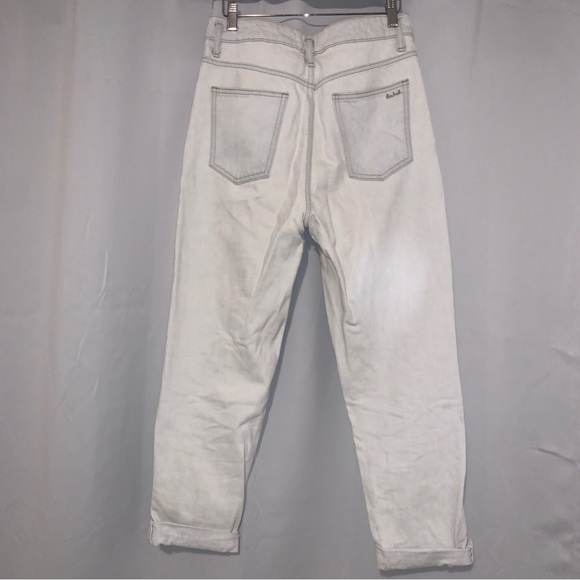 ✖️SOLD✖️Ba&sh straight leg jeans - Picture 6 of 12